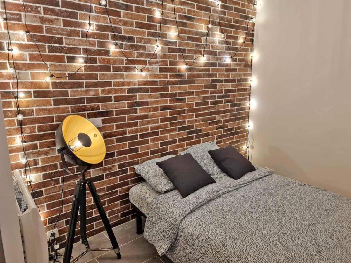 Gregbnb - Centre Ancien - T2 Style Loft Toulon Ngoại thất bức ảnh