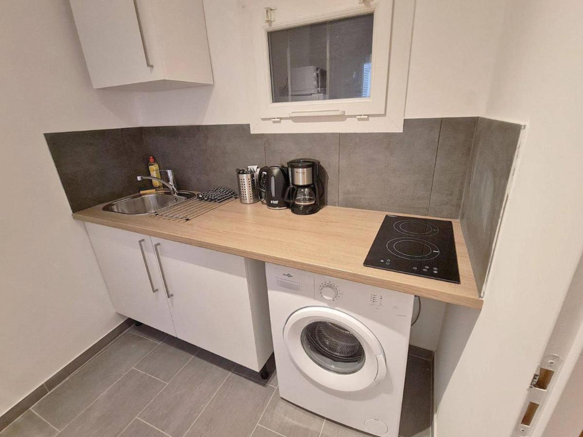Gregbnb - Centre Ancien - T2 Style Loft Toulon Ngoại thất bức ảnh