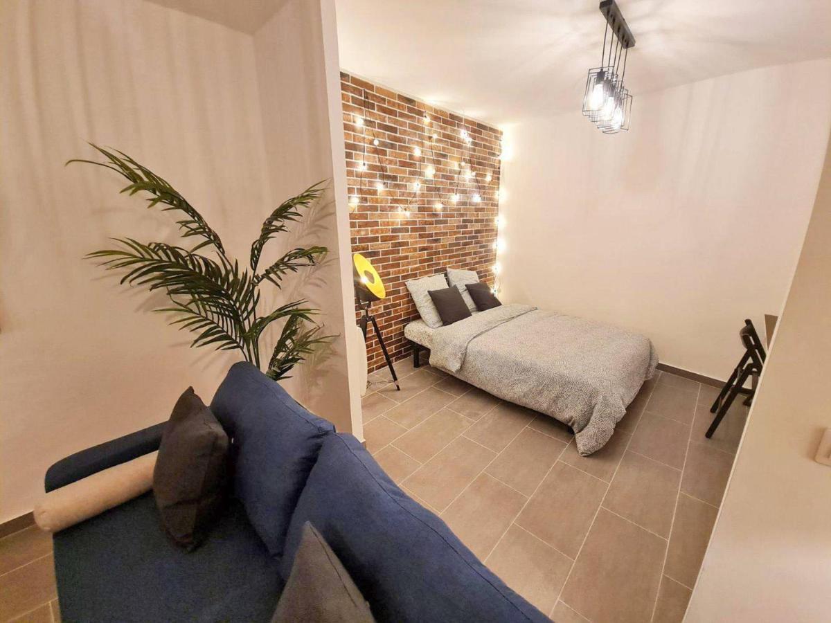 Gregbnb - Centre Ancien - T2 Style Loft Toulon Ngoại thất bức ảnh