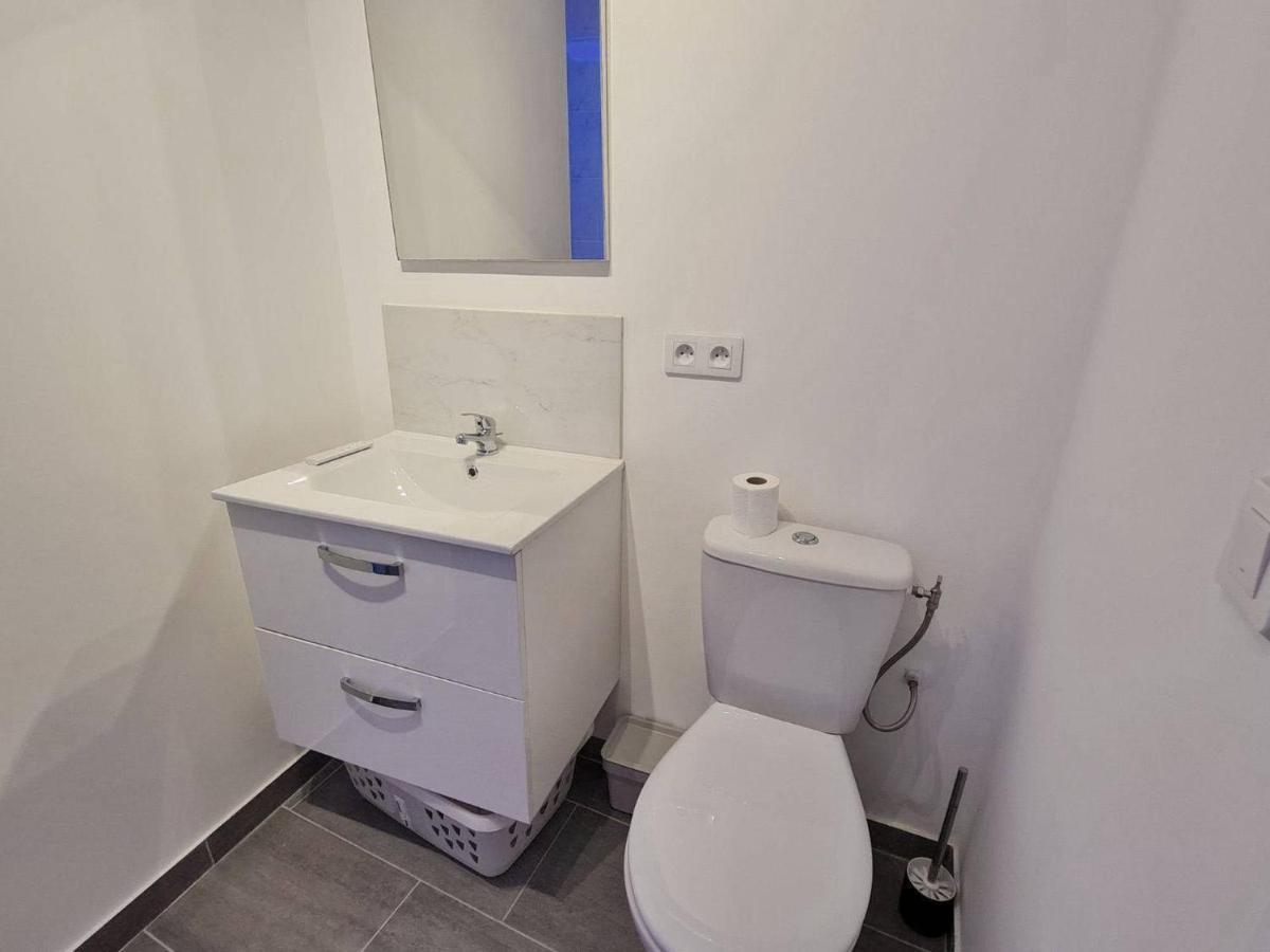 Gregbnb - Centre Ancien - T2 Style Loft Toulon Ngoại thất bức ảnh